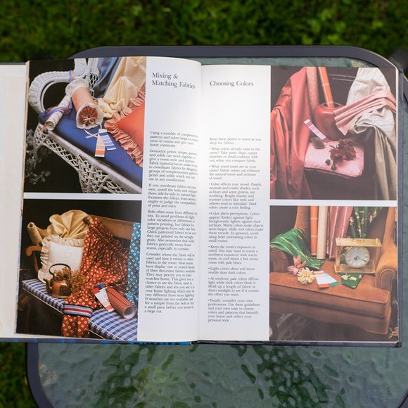 Book: Sewing for the Home - Picture 8 of 9